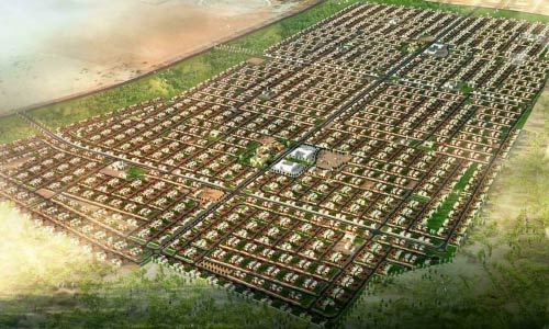 Emiratis Housing Development